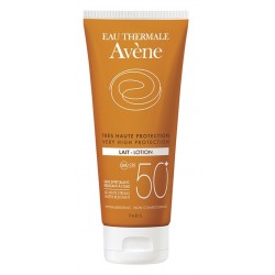 AVÈNE SOLAIRE LAIT SPF 50+ 100 ML