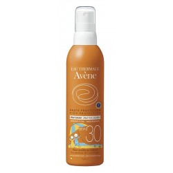 AVÈNE SOLAIRE SPRAY ENFANT SPF 30 200 ML