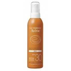 AVÈNE SOLAIRE SPRAY SPF 30 200 ML