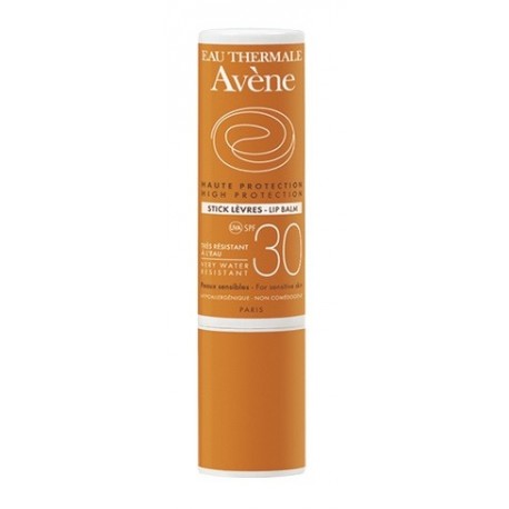 AVÈNE SOLAIRE STICK LÈVRES SPF 30 3 G