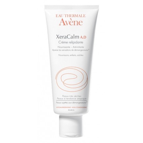 AVÈNE XERACALM A.D CRÈME RELIPIDANTE 200 ML