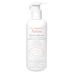 AVÈNE XERACALM A.D HUILE LAVANTE RELIPIDANTE 400 ML