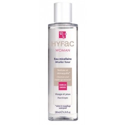 HYFAC WOMAN EAU MICELLAIRE 200 ML