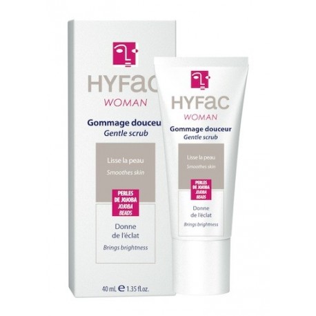 HYFAC WOMAN GOMMAGE DOUCEUR 40 ML