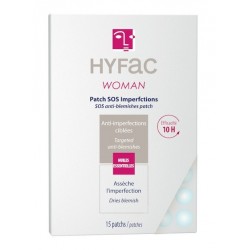 HYFAC WOMAN PATCH SOS IMPERFECTIONS