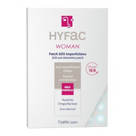 HYFAC WOMAN PATCH SOS IMPERFECTIONS