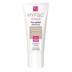 HYFAC WOMAN SOIN GLOBAL 40 ML