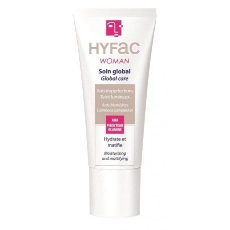HYFAC WOMAN SOIN GLOBAL 40 ML