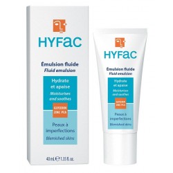 HYFAC ÉMULSION FLUIDE 40 ML