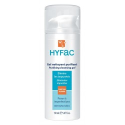 HYFAC GEL NETTOYANT PURIFIANT 150 ML