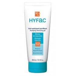HYFAC GEL NETTOYANT PURIFIANT 300 ML