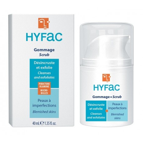HYFAC GOMMAGE 40 ML