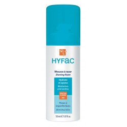 HYFAC MOUSSE À RASER 150 ML