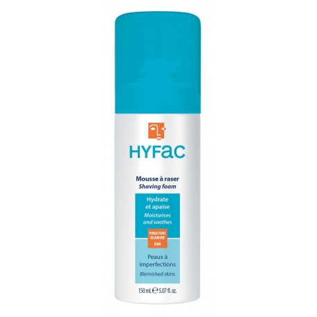 HYFAC MOUSSE À RASER 150 ML