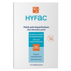 HYFAC PATCH ANTI-IMPERFECTIONS