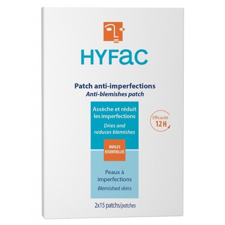 HYFAC PATCH ANTI-IMPERFECTIONS