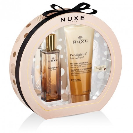 Nuxe Coffret Parfum Prodigieux
