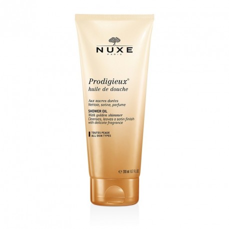 Nuxe Prodigieux Huile de Douche 100 ml