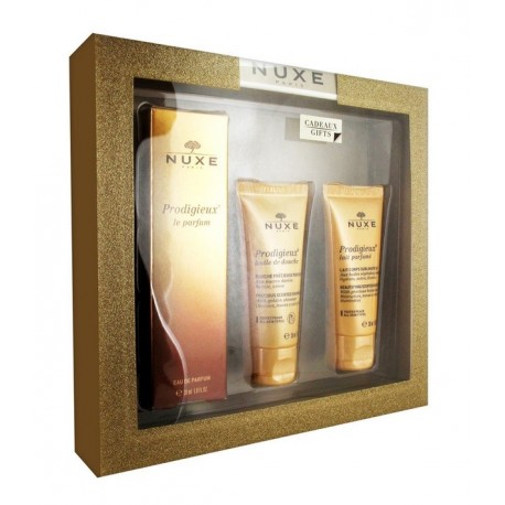 Nuxe Coffret Prodigieux