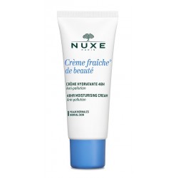 Nuxe Crème Fraîche de Beauté Crème Hydratante 48H 30 ml