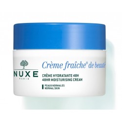Nuxe Crème Fraîche de Beauté Crème Hydratante 48H 50 ml