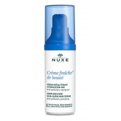 Nuxe Crème Fraîche de Beauté Sérum Désaltérant Hydratation 48H 30 ml