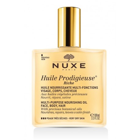 Nuxe Huile Prodigieuse Riche 100 ml