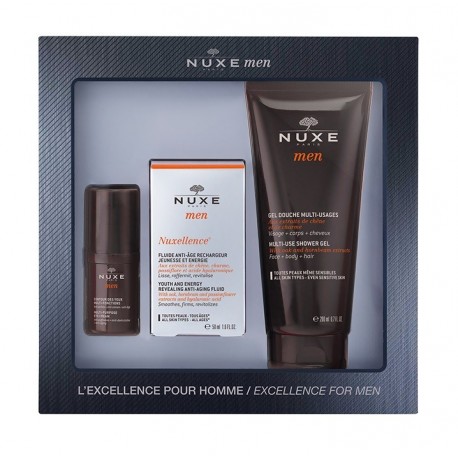 Nuxe Men Coffret L'Excellence pour Homme