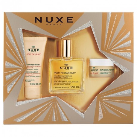 Nuxe Mon Coffret de Rêve