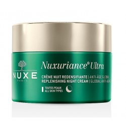 Nuxe Nuxuriance Ultra Crème Nuit Redensifiante Anti-Âge Global 50 ml