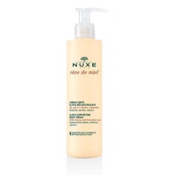 Nuxe Rêve de Miel Crème Corps Ultra-Réconfortante 400 ml