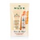 Nuxe Rêve de Miel Crème Mains et Ongles 30 ml + Stick Lèvres Hydratant 4 g