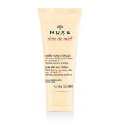 Nuxe Rêve de Miel Crème Mains et Ongles 50 ml