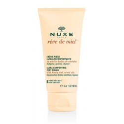 Nuxe Rêve de Miel Crème Pieds Ultra-Réconfortante 75 ml
