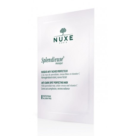 Nuxe Splendieuse Masque Anti-Taches Perfecteur 1 Masque