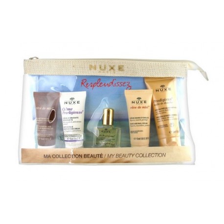 Nuxe Trousse de Voyage Ma Collection Beauté