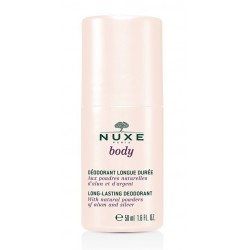 Nuxe Body Déodorant Longue Durée 50 ml