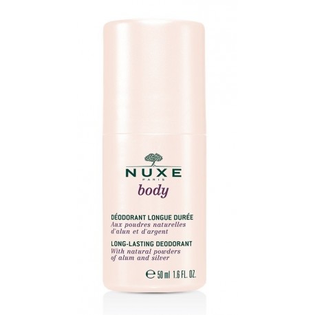 Nuxe Body Déodorant Longue Durée 50 ml