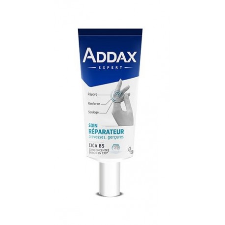 Addax Cica B5 Soin Réparateur Mains 15 ml