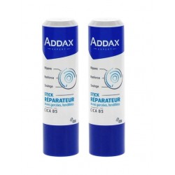 Addax Cica B5 Stick Réparateur Lèvres 2 x 4 g