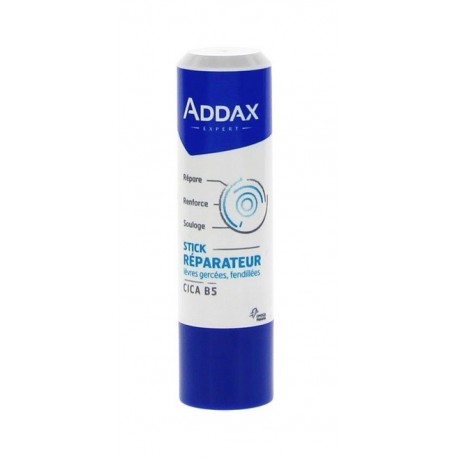 Addax Cica B5 Stick Réparateur Lèvres 4 g