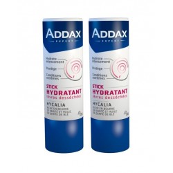 Addax Hycalia Stick Lèvres 2 x 4 g