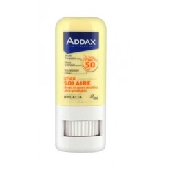 Addax Hycalia Stick Solaire SPF 50 8 g