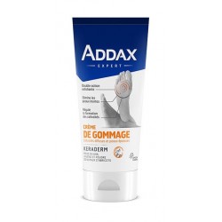 Addax Keraderm Crème de Gommage Pieds 50 ml