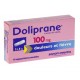 Doliprane 100 Mg 10 Suppositoires