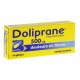 Doliprane 500 Mg 16 Gélules