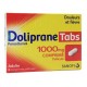 Doliprane Tabs 1000 Mg 8 Comprimés