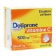 Doliprane Vitamine C Efferevescent 500 Mg Paracétamol / 150 Mg Vitamine C 16 Comprimés