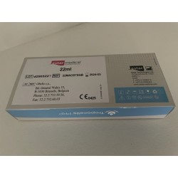 Tropocells PRP Platelet Rich Plasma 22 ml
