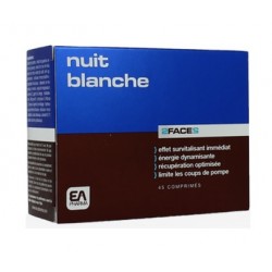 2Faces Nuit Blanche 45 Comprimés